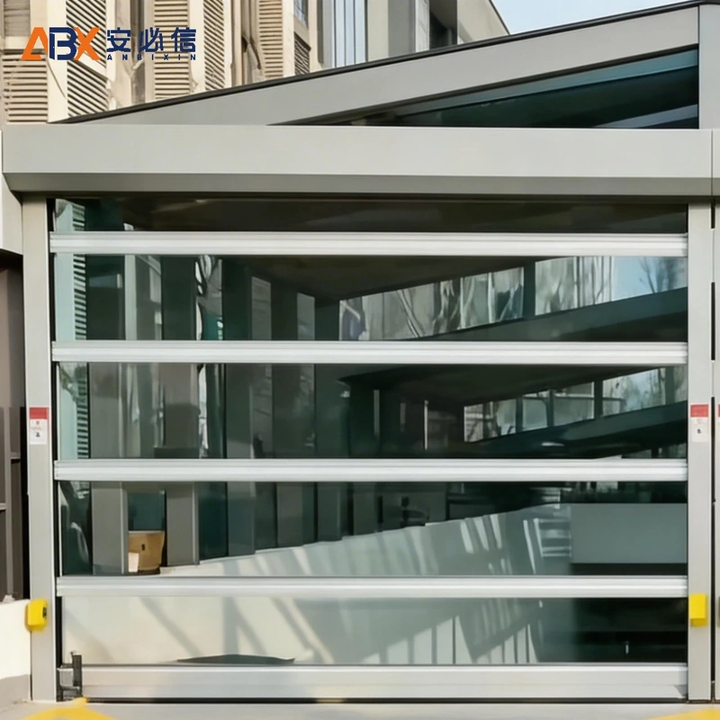 东营市工业快速门