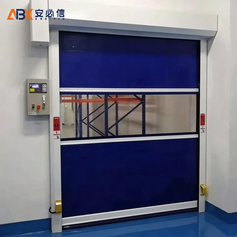 东营市自动快速门