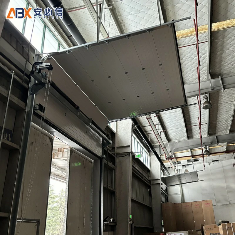东营市高扬程滑升门