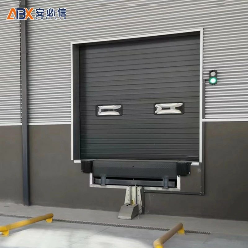 东营市电动提升门