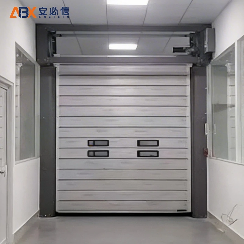 东营市洁净室高速门